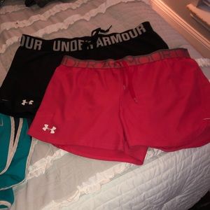 Under Armour athletic shorts
